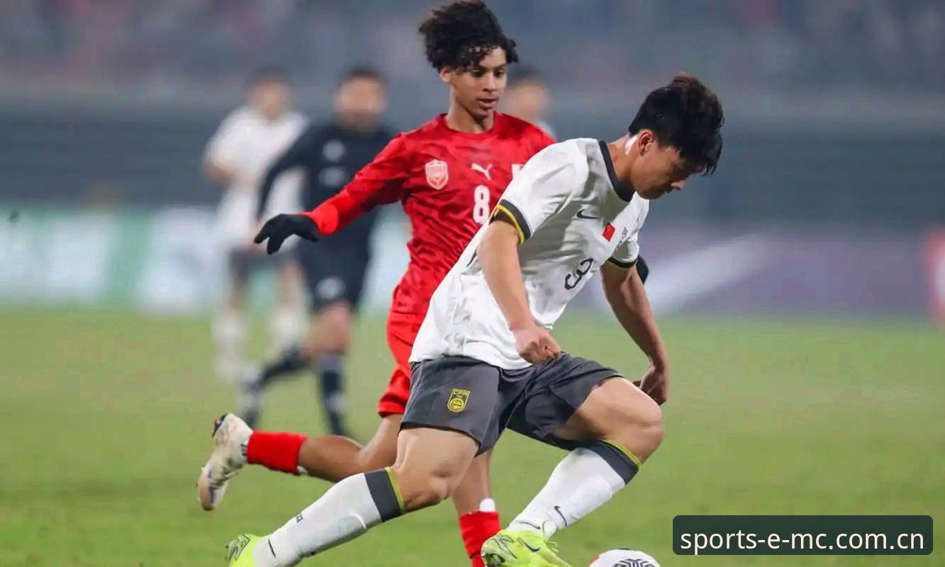 U17世界杯抽签结果揭晓：中国男女足同遇强敌，易倍体育用户王强深度解读